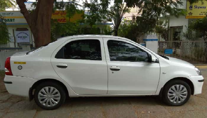 Rent a Car in Mysore
